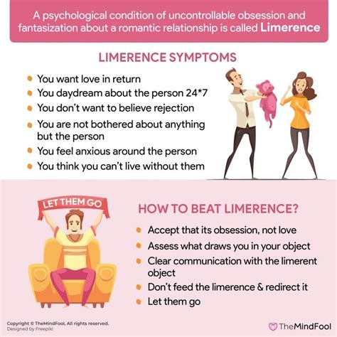 Like any other addict, the initial decision to quit often comes. . Limerence withdrawal symptoms